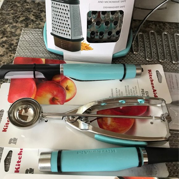 8 pc KITCHENAID UTENSILS LOT NEW NOC - Picture 11 of 12